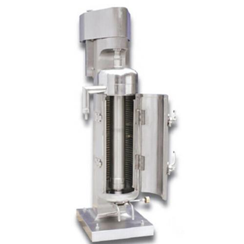 现货热销 GQ150工业管式离心机 大容量管式离心机