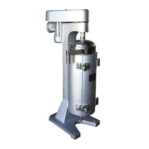 精品推荐 GQ105实验管式离心机 中药澄清管式离心机