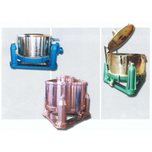 三足式上部卸料离心机1