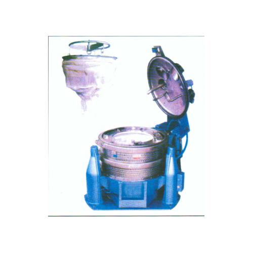 SD型三足式吊袋卸料离心机