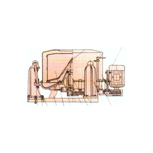三足式上部卸料离心机2