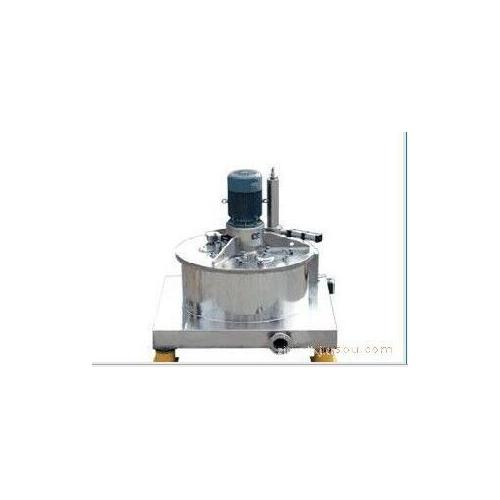 AUT上悬式刮刀卸料自动离心机