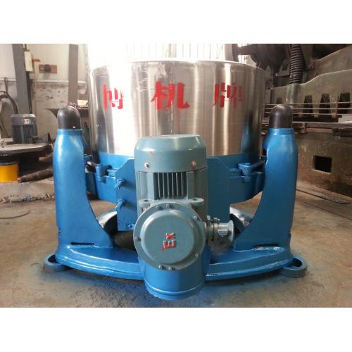 SS型三足式人工上部卸料离心机