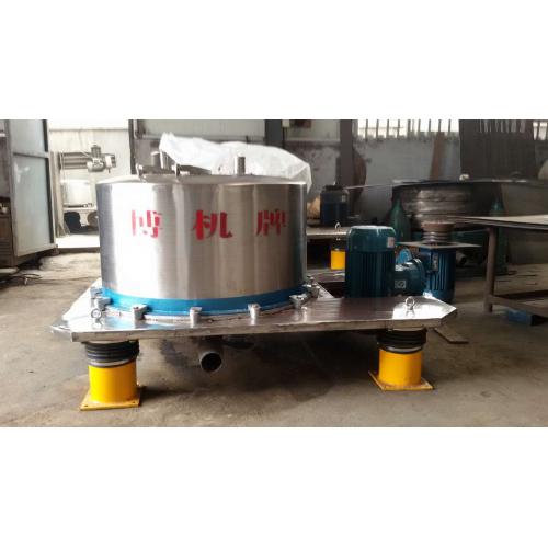 PS平板式上部卸料离心机