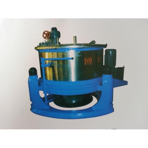 SXG三足式下部卸料刮刀离心机