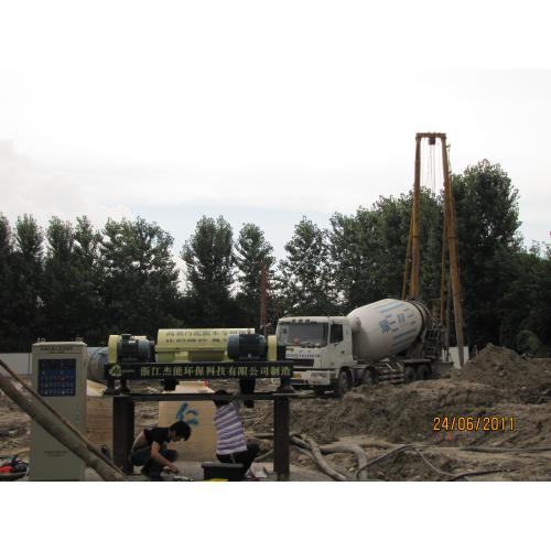 打桩泥浆脱水设备 污泥脱水机