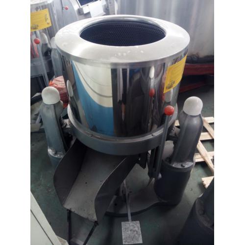 五金脱油机 脚踏式下部卸料离心机