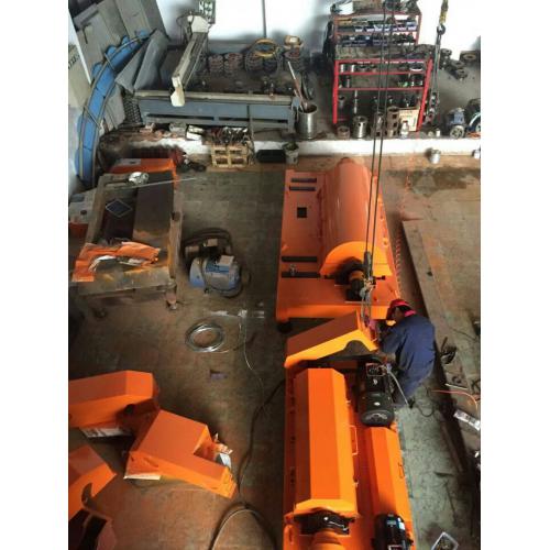 卧螺沉降离心机离心式污泥脱水机