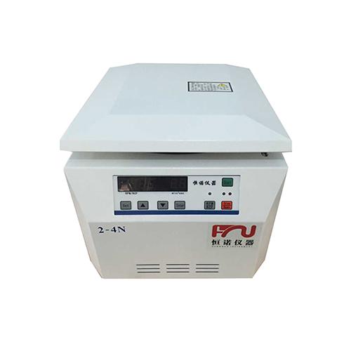 恒诺2-4N血型卡离心机