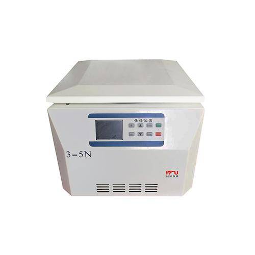 3-5N(5000rpm)台式医用低速离心机