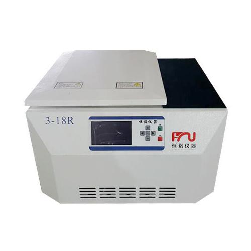 恒诺18000rpm台式冷冻高速离心机3-18R