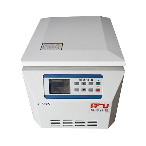 恒诺3-18N台式高速离心机18000转/分常温型