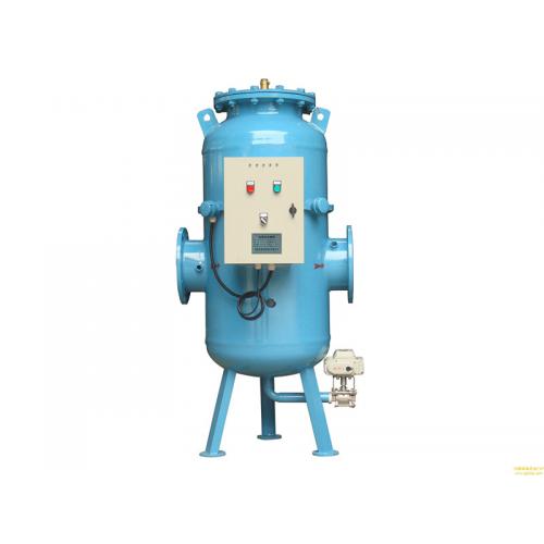 长春全程综合水处理器