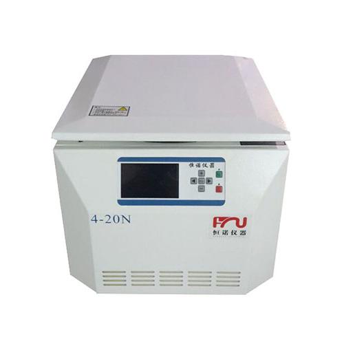 恒诺4-20N台式高速离心机|性价比高的离心机