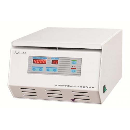 低速离心机（自动平衡）台式