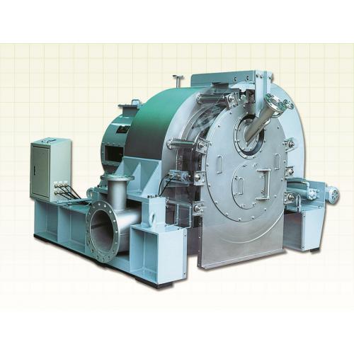 过滤螺旋离心机