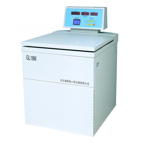 高速冷冻离心机