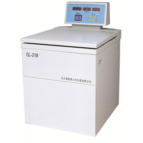 高速冷冻离心机