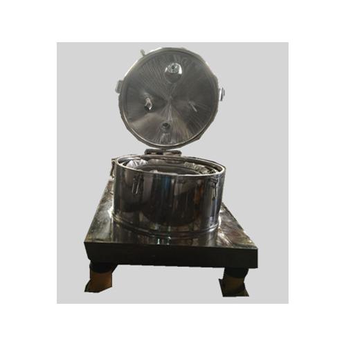 PSD平板吊袋离心机