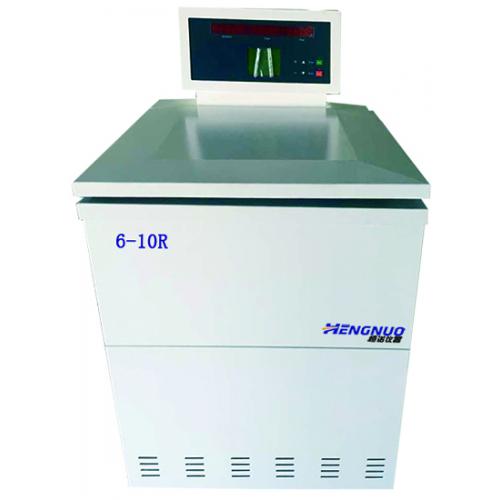 离心机维修恒诺6-10R大容量冷冻离心机10000转高速离心