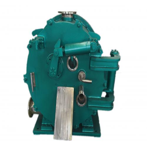 GK卧式刮刀卸料离心机