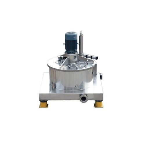 PAUT平板刮刀下部卸料自动离心机