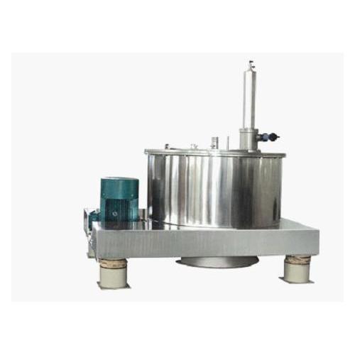 PGZ平板刮刀自动离心机