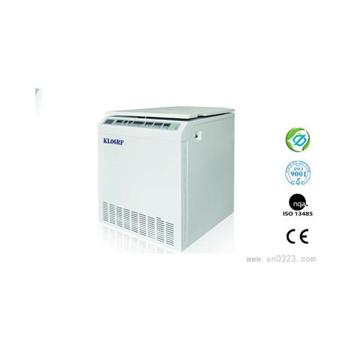 KL06RF低速大容量冷冻离心机