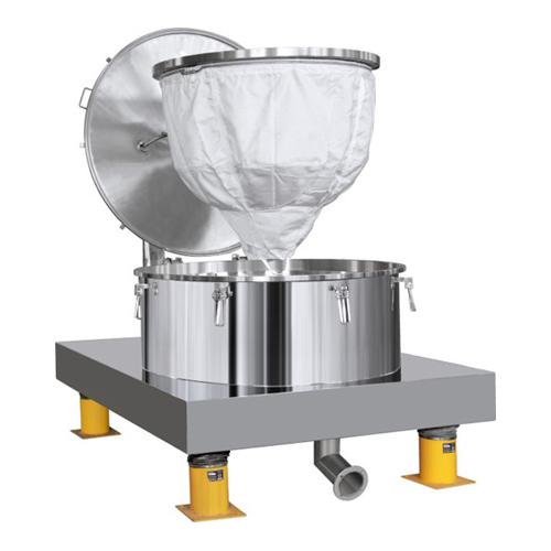 PD平板吊袋离心机