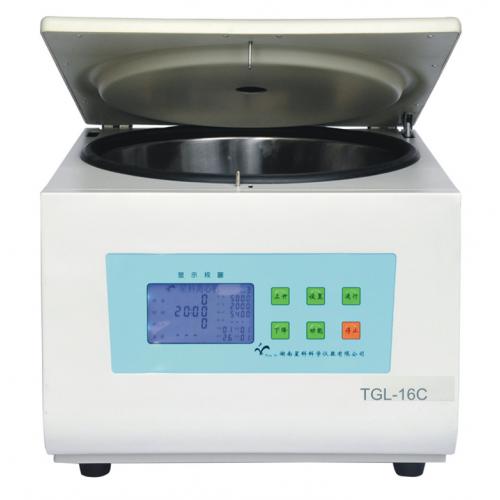 无锡市TGL-16C高速离心机