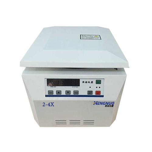 血型卡离心机2-4X