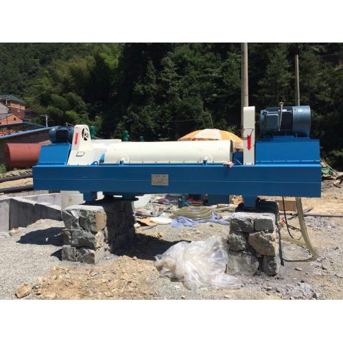 湿法制砂洗砂泥浆脱水机