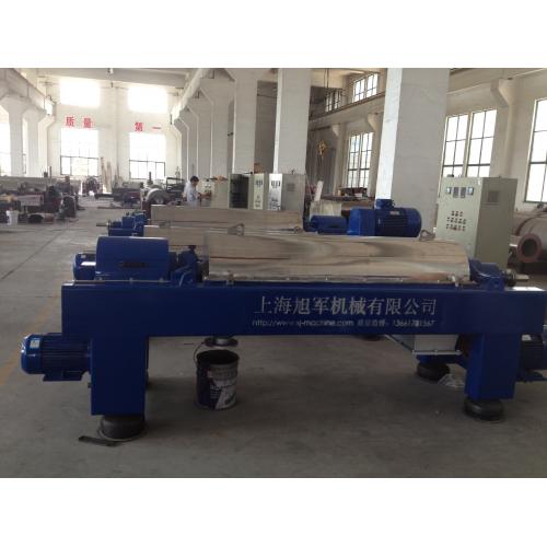 卧式螺旋沉降离心机