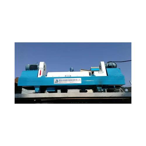 印染厂印染污水处理设备染色污泥脱水机