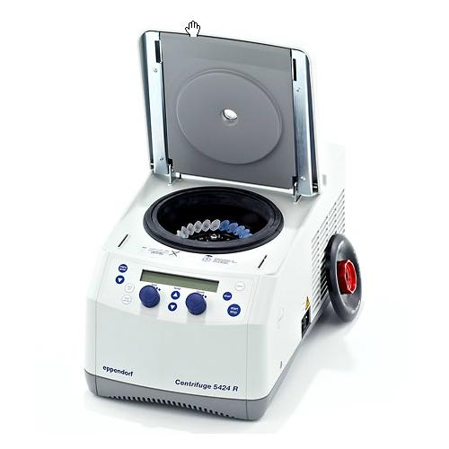 艾本德冷冻离心机