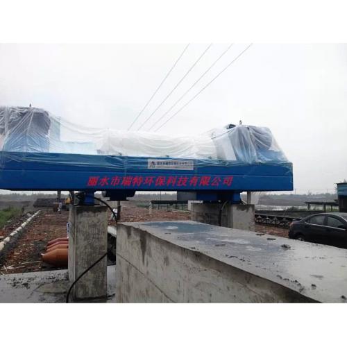 砂厂洗砂污泥泥浆处理设备