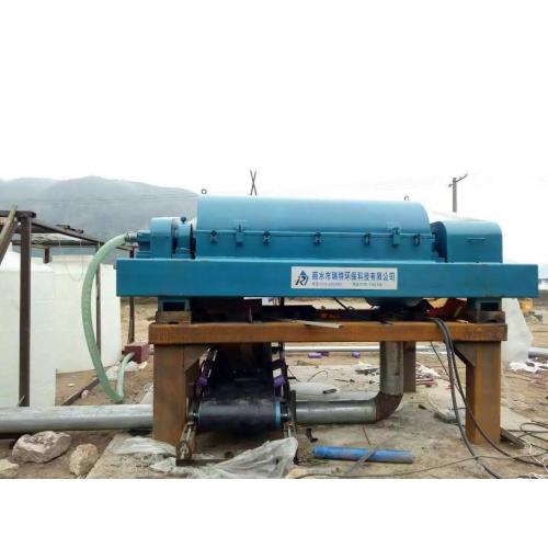 砂厂洗沙污泥脱水机