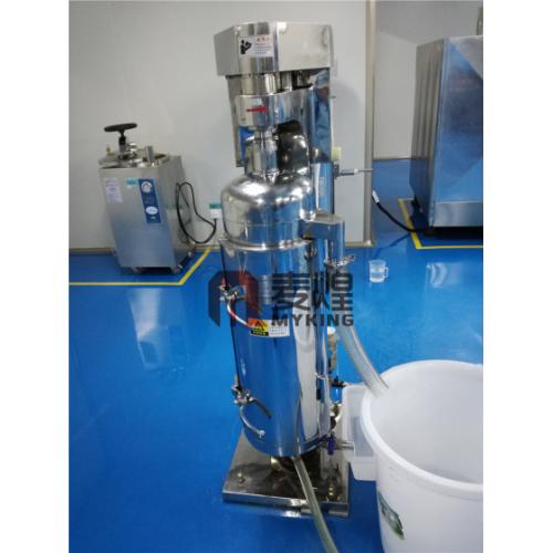 乳酸菌发酵液澄清管式离心机