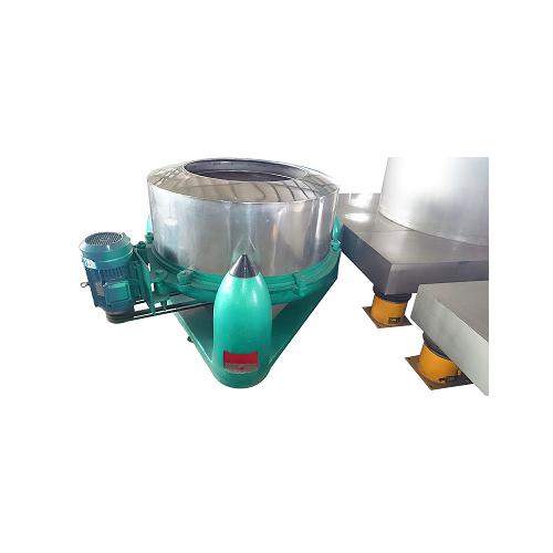 SS三足式人工上部卸料离心机