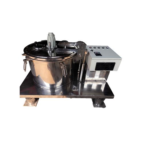 PSB型人工上卸料密闭离心机