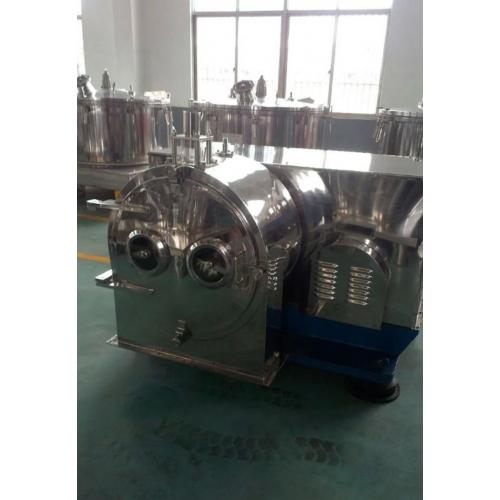 卧式螺旋过滤离心机