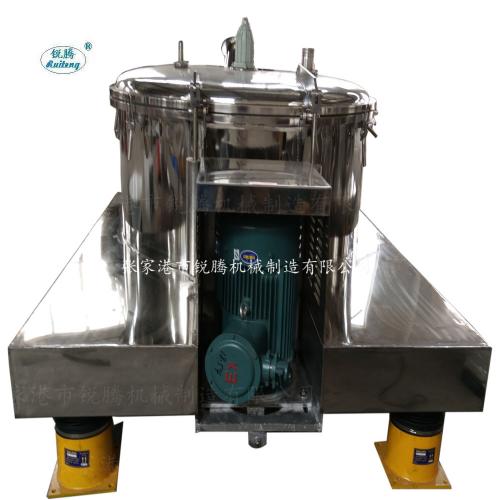 平板式吊袋卸料离心机 大容量