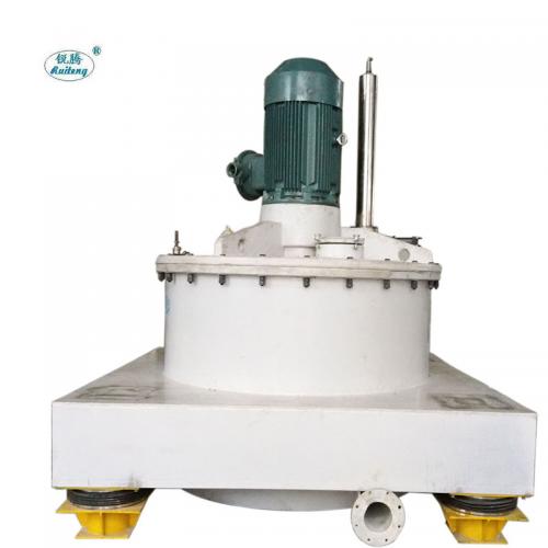 平板上悬式全怎么刮刀卸料离心机