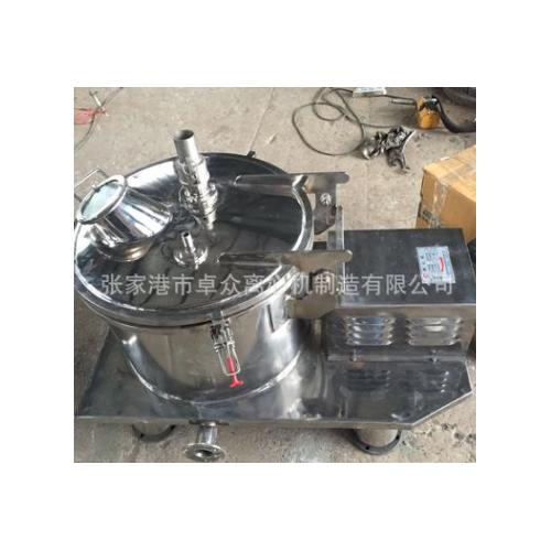 卓众离心机 专业制造PSB600型全钢离心机洁净型离心机厂家