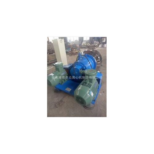 LWL450型卧式螺旋卸料过滤式离心机