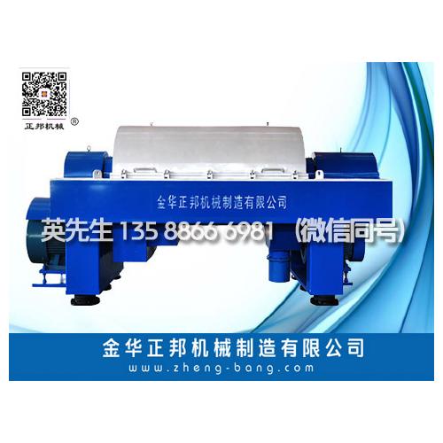 污水处理脱泥机