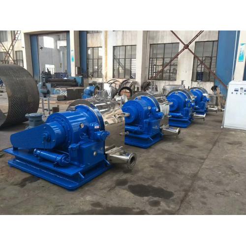 无水硫酸钠甲酸钠焦亚硫酸钠专用离心机