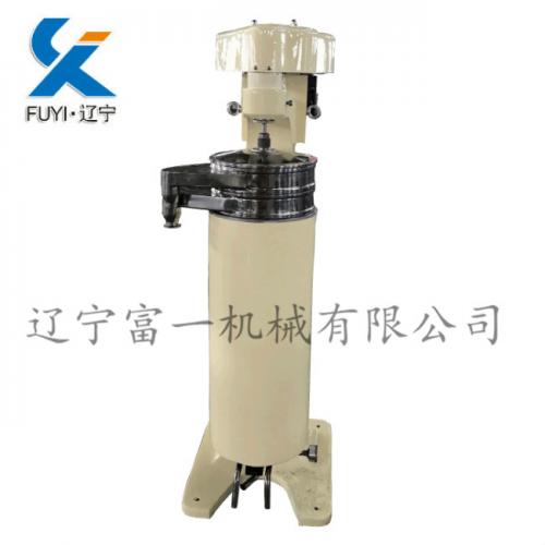 管式澄清饮品离心机