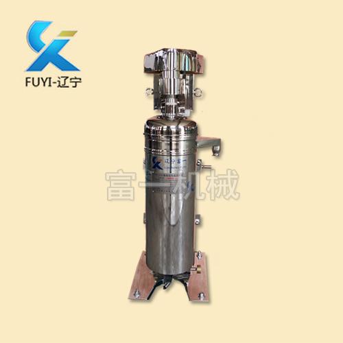 GF75管式制药离心机