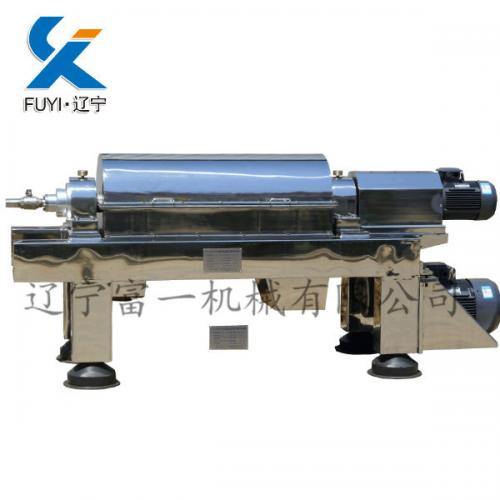 卧螺旋转卸料沉降离心机